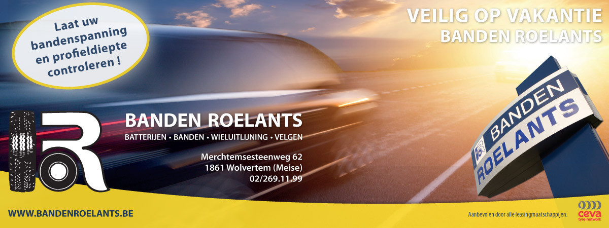 Veilig op vakantie!