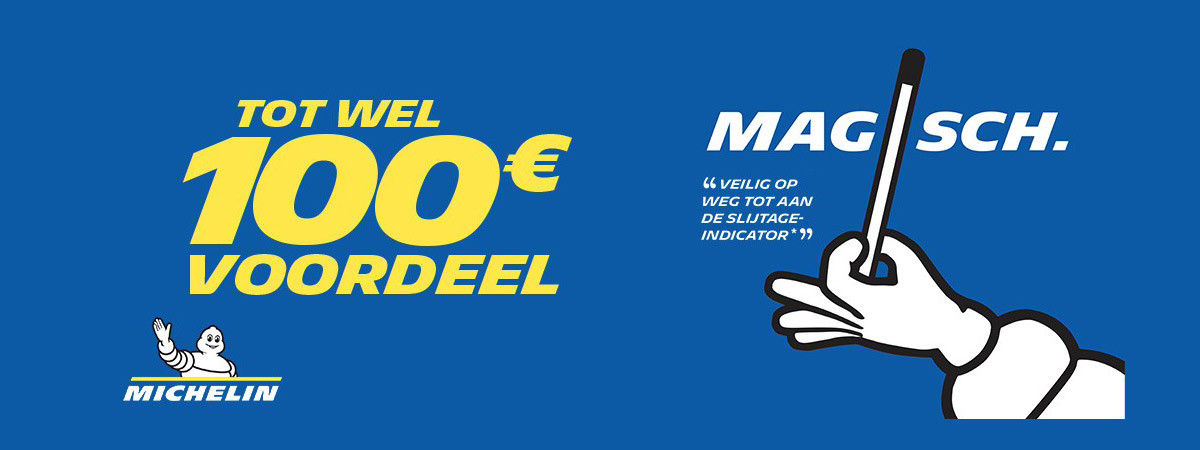Michelin actie