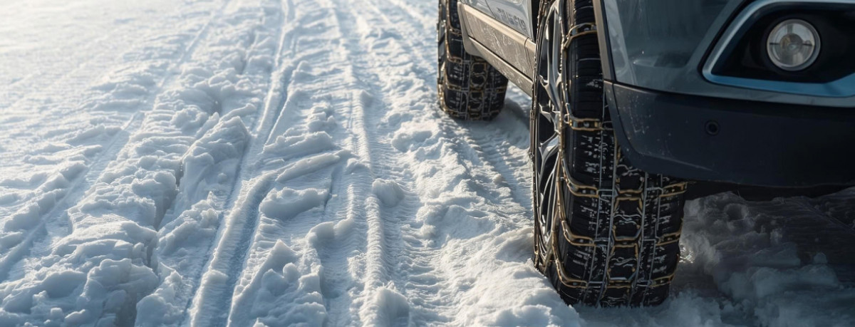 Vente et location de chaînes à neige