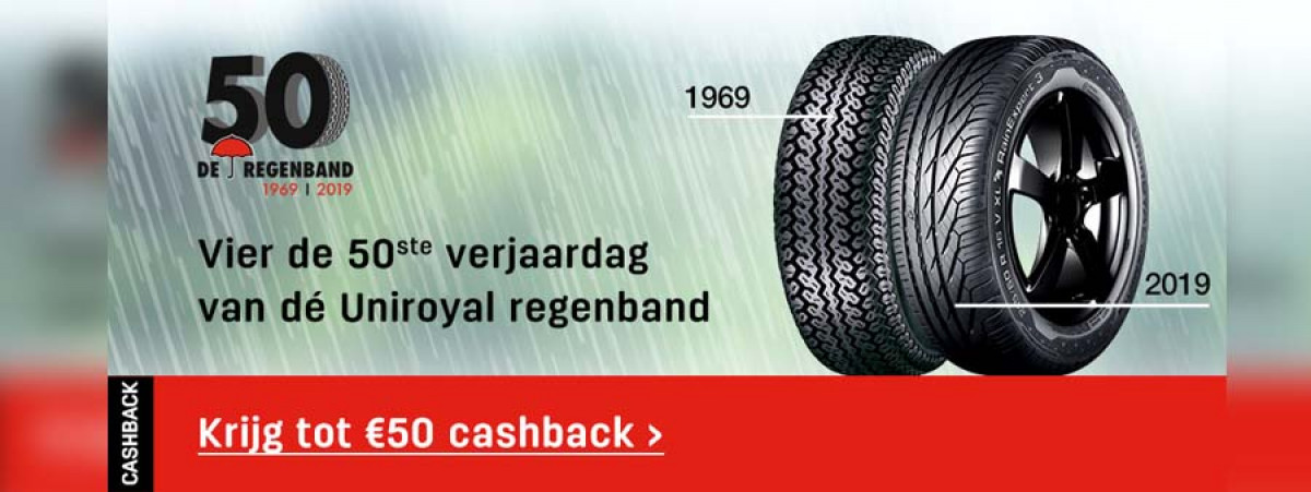 Uniroyal 50 jaar