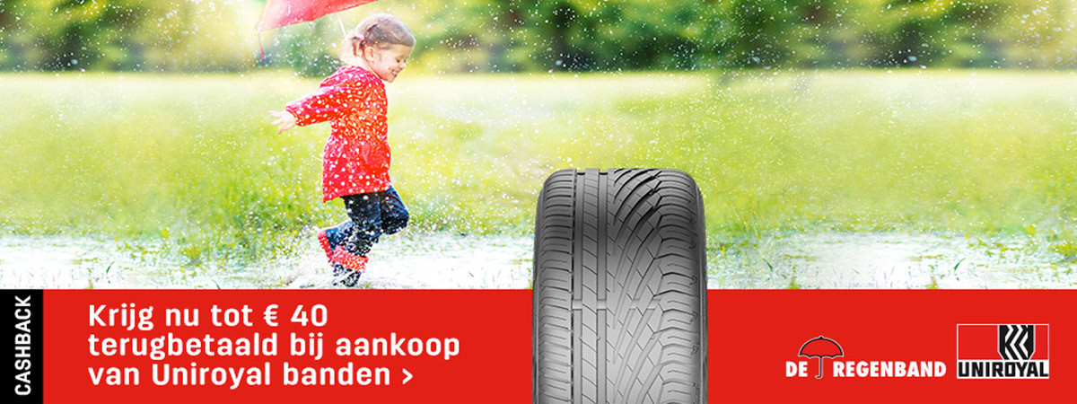 Uniroyal actie